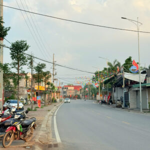 Duy Nhất 1 Lô Đất Suối Hai – Cách Trường Cấp 3 Vài Bước Chân, Full Thổ Cư