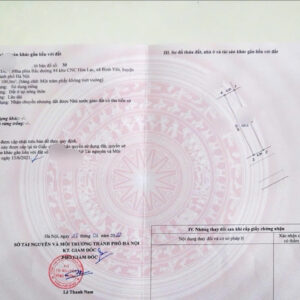 100M TĐC LINH SƠN GIÁ ĐẸP- HÒA LẠC