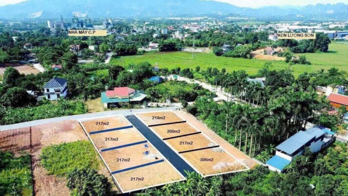 Hàng đẹp Cổ Đông - Sơn Tây, 8 lô full thổ cư 100m².